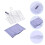 1 Set Gegrillter Hähnchen Bbq Picknick Grill 4