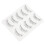 5 Paar Decoratieve Valse Oogmake‑up 6