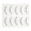 5 Paar Decoratieve Valse Oogmake‑up 7