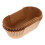 50Stk Papier Hot Dog Schalen Einweg Snack Container 8