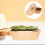 50Stk Papier Hot Dog Schalen Einweg Snack Container 3