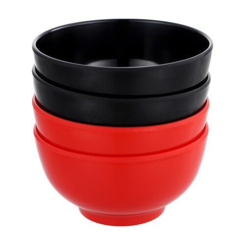 4Pcs Small Bowls for Home Rice and Salad