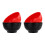 4Pcs Small Bowls for Home Rice and Salad 11