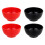 4Pcs Small Bowls for Home Rice and Salad 5