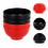 4Pcs Small Bowls for Home Rice and Salad 4