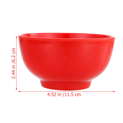 4Pcs Small Bowls for Home Rice and Salad 1