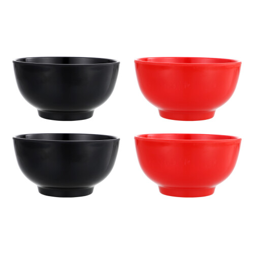 4Pcs Small Bowls for Home Rice and Salad 2