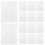 25 Blatt Einschubmappe Transparente Loseblatt Hüllen 5