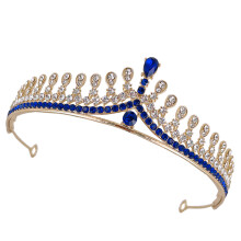 Hochzeitsbraut Krone Strasskrone Brautkrone Haarschmuck