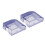 2 Pcs Baby Safety Waterproof Socket Protector Case Child 7