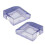 2 Pcs Baby Safety Waterproof Socket Protector Case Child 9