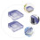 2 Pcs Baby Safety Waterproof Socket Protector Case Child 4