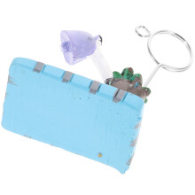 5Memo Stand Clip Voor Foto's En Notities Met Plantdesgin