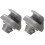 Visor Fixing Clip Kunststof Grijs Voor Auto 4