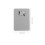 2 Sets Make-up-Paletten Mit Spatulen Silber 8