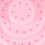 Pink Nail Drill Bits Holder Plastic Case for Salon Tools 7
