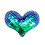 7-Delige Kinder Liefde Pailletten Doe-Het- 3