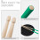 3 Paar Drumsticks 5A Voor Optredens 7