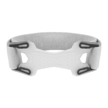 Silicone Patella Band Adjustable Patellar Tendon Strap For Running Basketball Football One Size