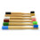 Bamboo Zahnbürste Mit Aufbewahrungsröhre 7