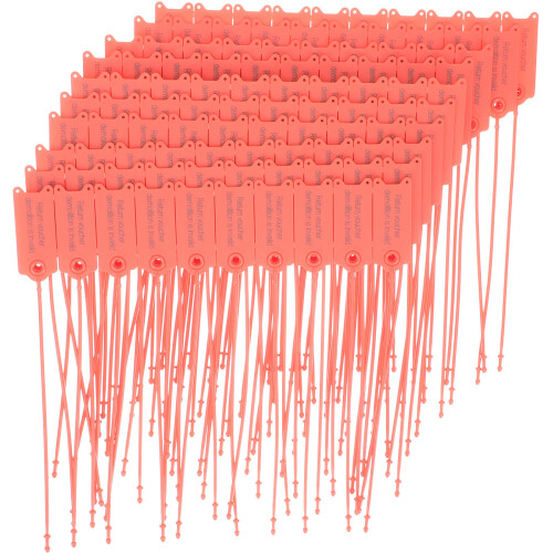 100 Kabelbinder Mit Markierungen Für Originalitätssicherung 1