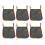 6Stk Universal Hängender Babykinderwagen Organizer 1