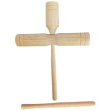 Wood Guiro Instrument Mit Schlagstab Für Anfänger
