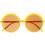 1 Paar Kinder Sonnenbrillen Blumenform Gastgeschenk 6