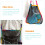 6Stk Universal Hängender Babykinderwagen Organizer 9