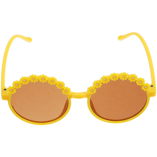 1 Paar Kinder Sonnenbrillen Blumenform Gastgeschenk 1