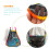 6Stk Universal Hängender Babykinderwagen Organizer 10
