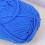 50G Milch Baumwolle Chunky Garn Für Pullover Mützen Schals Blau 5