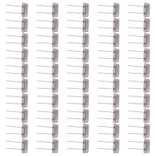 50 Quarz Oszillatoren 16 Mhz Resonatoren Ersatzteile