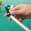10St. Schwarze Kunststoff Schutzkappen Für Billardqueue Snooker 5