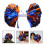 2Stk Cheerlead Pompons Für Sport 4