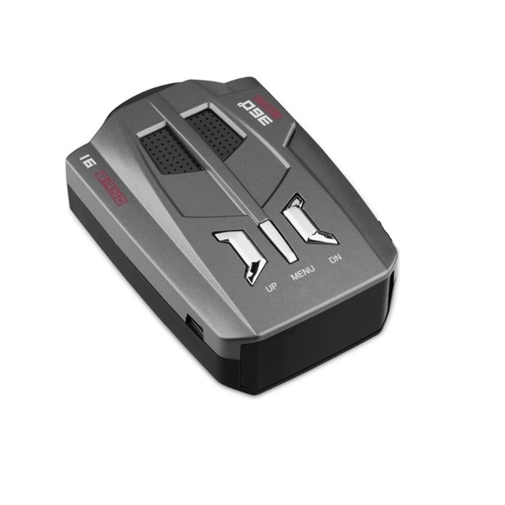 Universal 16 Band 360 Degree Car Trucker Speed Voice Alert Warning V9 Laser For Radar Detector For Car Truck 9393856254200