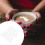 30St Veilige Witte Coffee DIY Stencils Pet Material Latte Schablonen 3