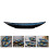 Ceramic Salmon Plate Multi-Use Sashimi Dish Sushi Tray 5