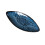 Ceramic Salmon Plate Multi-Use Sashimi Dish Sushi Tray 8