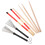 1 Set Drumsticks Schlagzeugbesen Aus Draht Mit 6