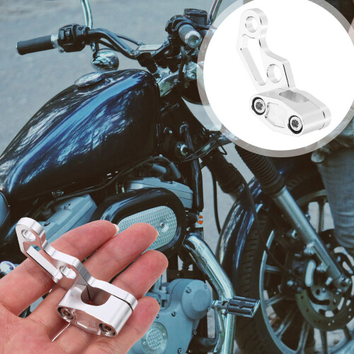 Bremsekabelclip Aus Aluminiumlegierung 2