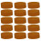 1 Set Gummibänder Hochelastische Langlebige Gummiringe 10