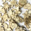 200 Stk Kronenblume Holzscheiben Herzform Bastelmaterial 2