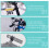 3Sets Lichtgewicht Fietslicht Beugel Met Antislip Silicones 8