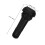200 TR-413 Gummikappen Ventile Reifenventile Auto (Schwarz) 2