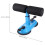 Abdominaltrainer Bauchrollergerät Für Saugende Taille ( ) 7