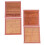 4St Pet Koelmat Bamboe Koel Pads Chocolade En Slapen 1