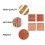 4St Pet Koelmat Bamboe Koel Pads Chocolade En Slapen 6