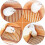 4St Pet Koelmat Bamboe Koel Pads Chocolade En Slapen 7