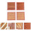4St Pet Koelmat Bamboe Koel Pads Chocolade En Slapen 4